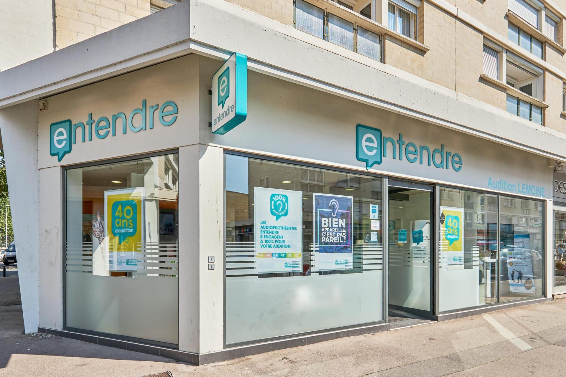 Photo ENTENDRE Laboratoire Lemoine Audition